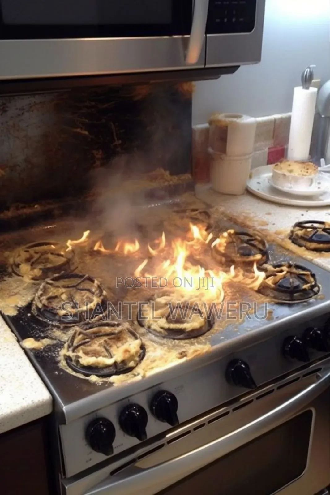 Oven Repair and Service