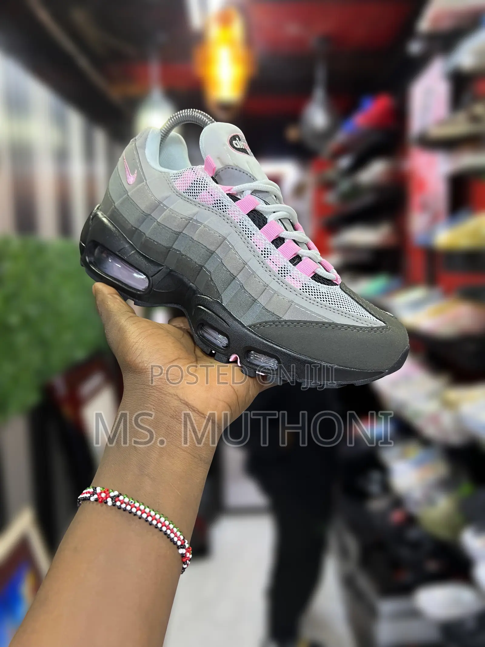Assorted Nike Airmax Ninety 5