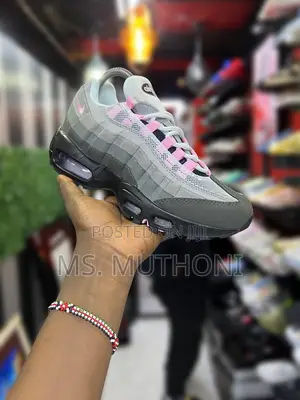 Assorted Nike Airmax Ninety 5