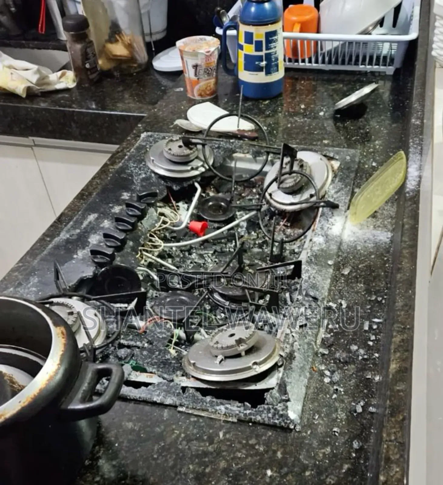 Oven Repair and Service