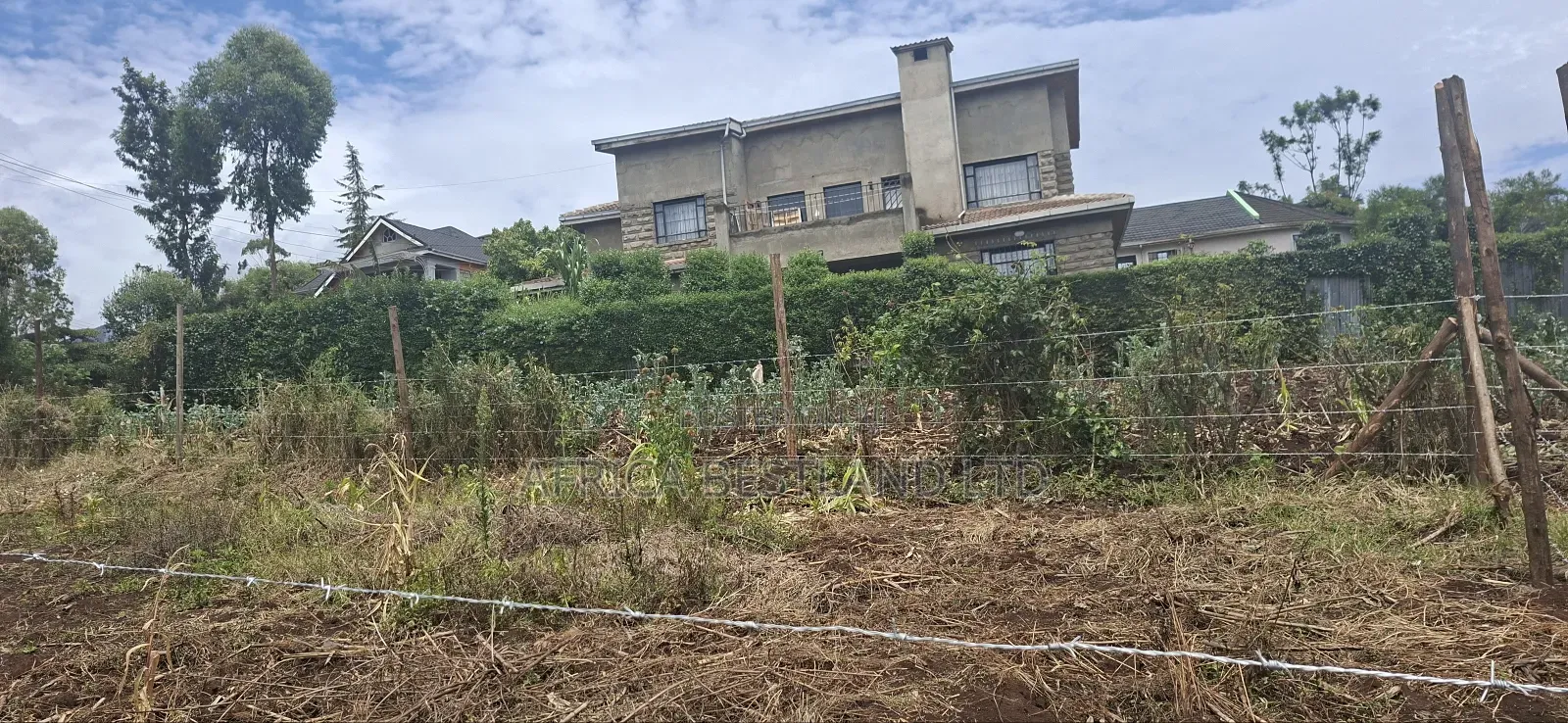 Available 4 Plots 50x100 in Muguga Thamanda