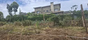 Available 4 Plots 50x100 in Muguga Thamanda