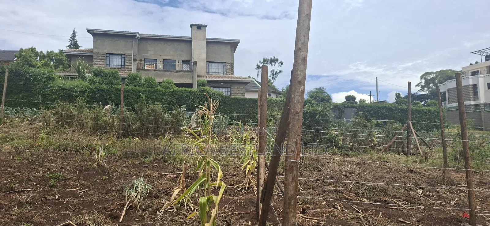 Available 4 Plots 50x100 in Muguga Thamanda