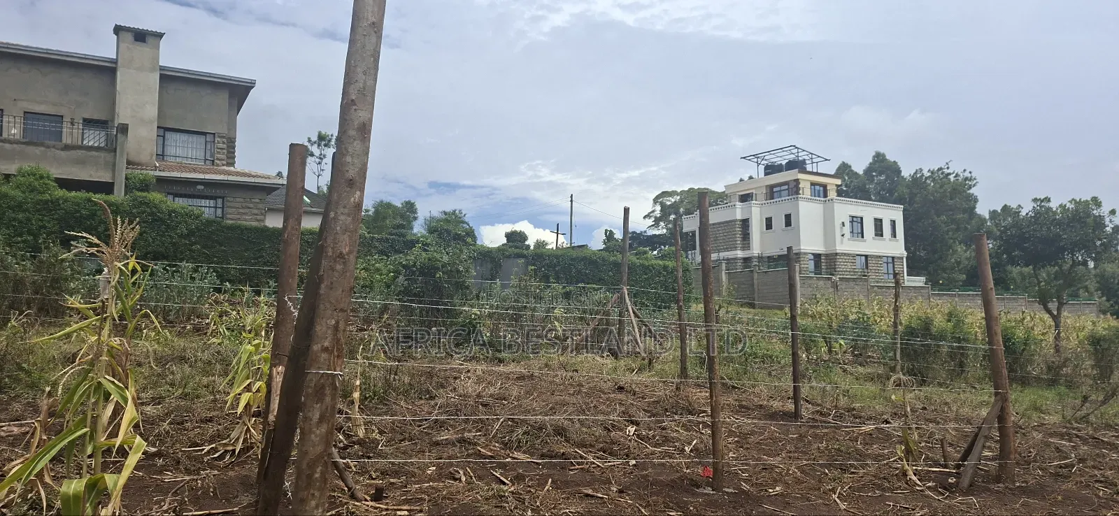 Available 4 Plots 50x100 in Muguga Thamanda