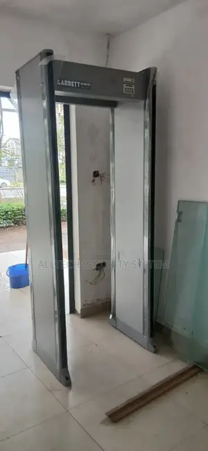 Walk Through Metal Detectors