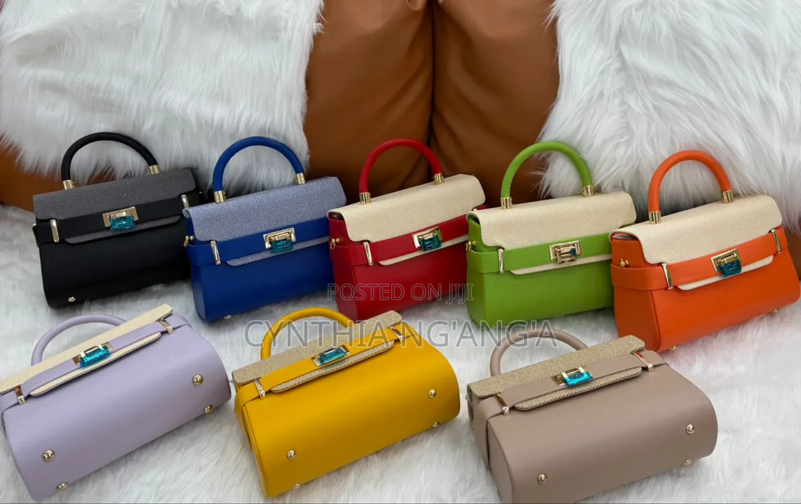 Elegant and Classy Bags