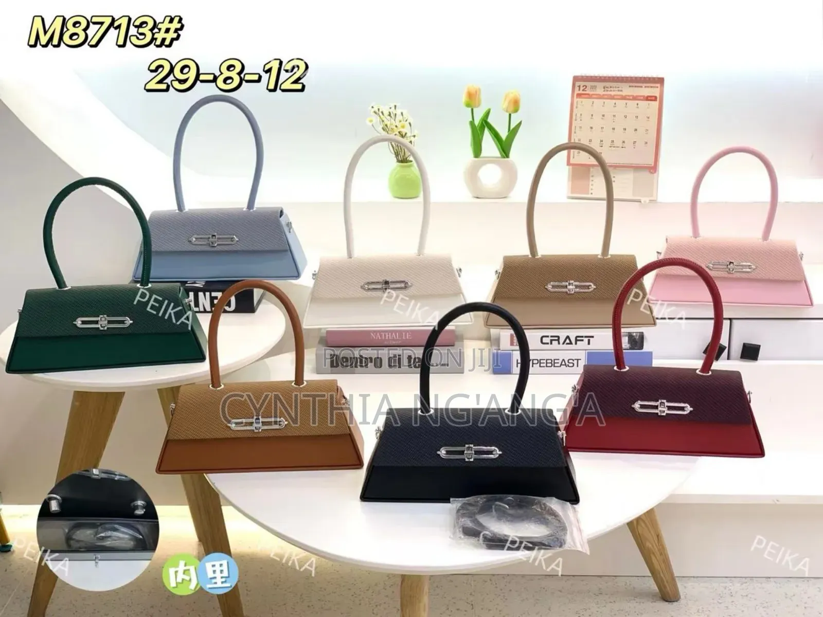 Elegant and Classy Bags