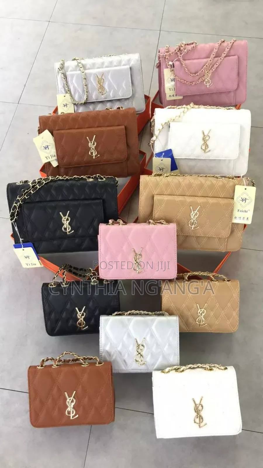 Elegant and Classy Bags
