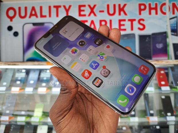 Apple iPhone 11 Pro Max 256 GB White - thumbnail 2