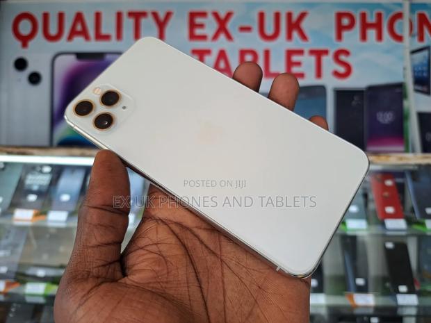 Apple iPhone 11 Pro Max 256 GB White - thumbnail 3