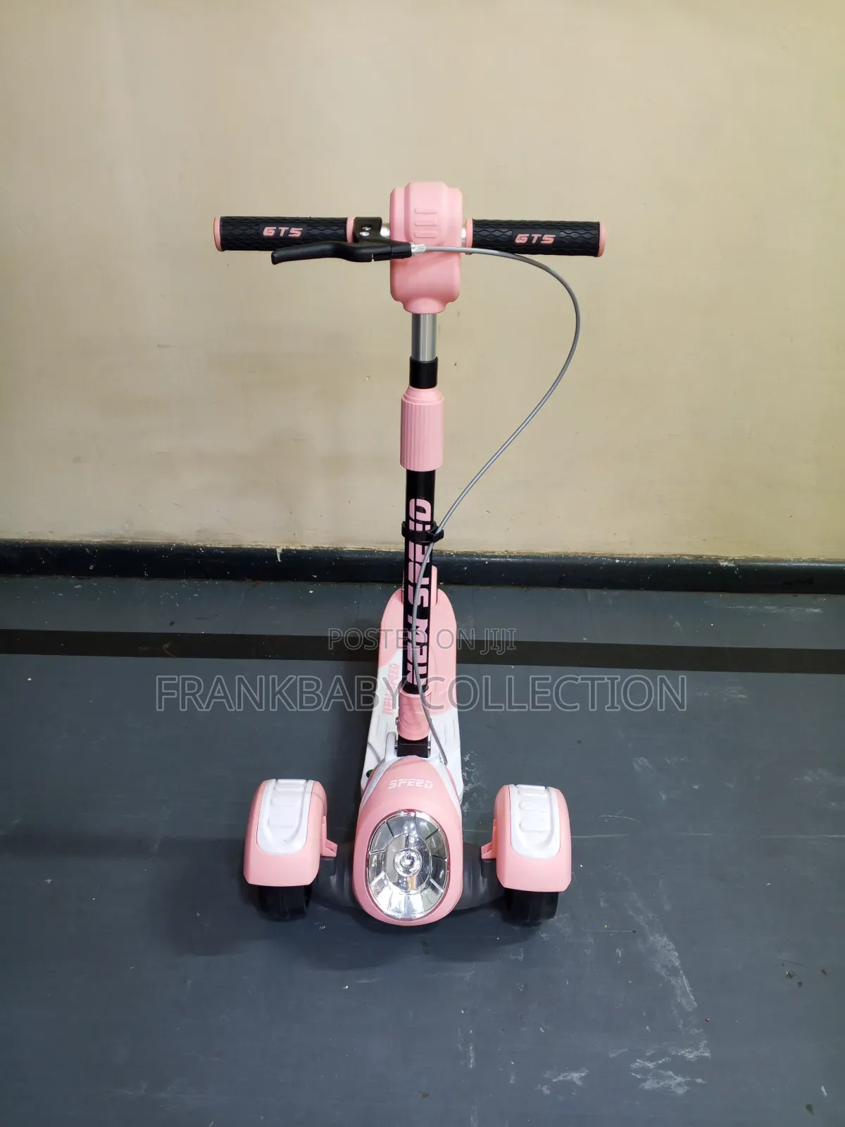 Kids 3-Wheel Scooter