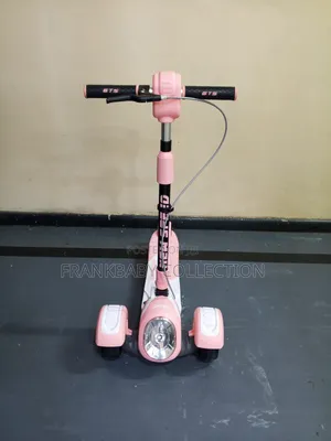 Kids 3-Wheel Scooter