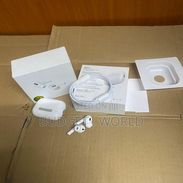 . Pro 2 Style Type-C Bluetooth Earbuds – Universal Compatible - main view