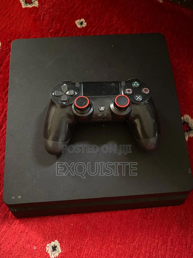 Ps4 Slim Used ( Serious Buyers Only Please) - thumbnail 4
