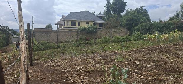 Location Gikambura Kiambu County 50x100 Plot