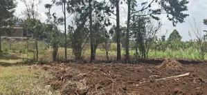 Location Gikambura Kiambu County 50x100 Plot