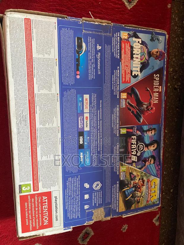 Ps4 Slim Used ( Serious Buyers Only Please) - thumbnail 5