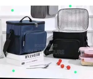 Insulated Lunch Bags