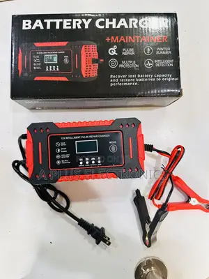 Battery Charger and Pulse Repairer 12v6a – Advanced Pulse Repair Tech
