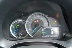 Toyota Vitz 1.5 FWD Hybrid 5dr 2019 Silver