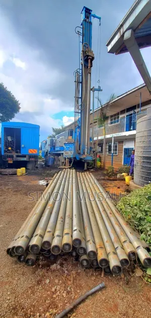 Borehole Drilling