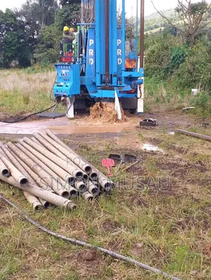 Borehole Drilling