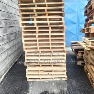 Framed Wooden Pallet