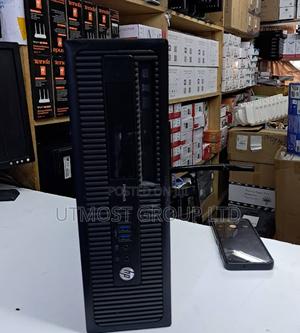 Hp I5 4th Generation Desktop 4gb 500gb - main view
