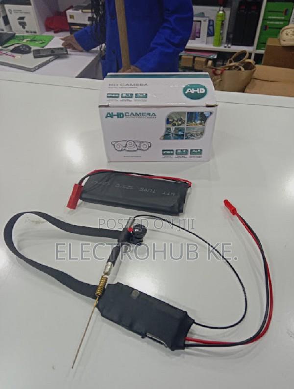 Full Hd 1080p Wifi Pinhole Spy Camera For Discreet Surveillance. - main view