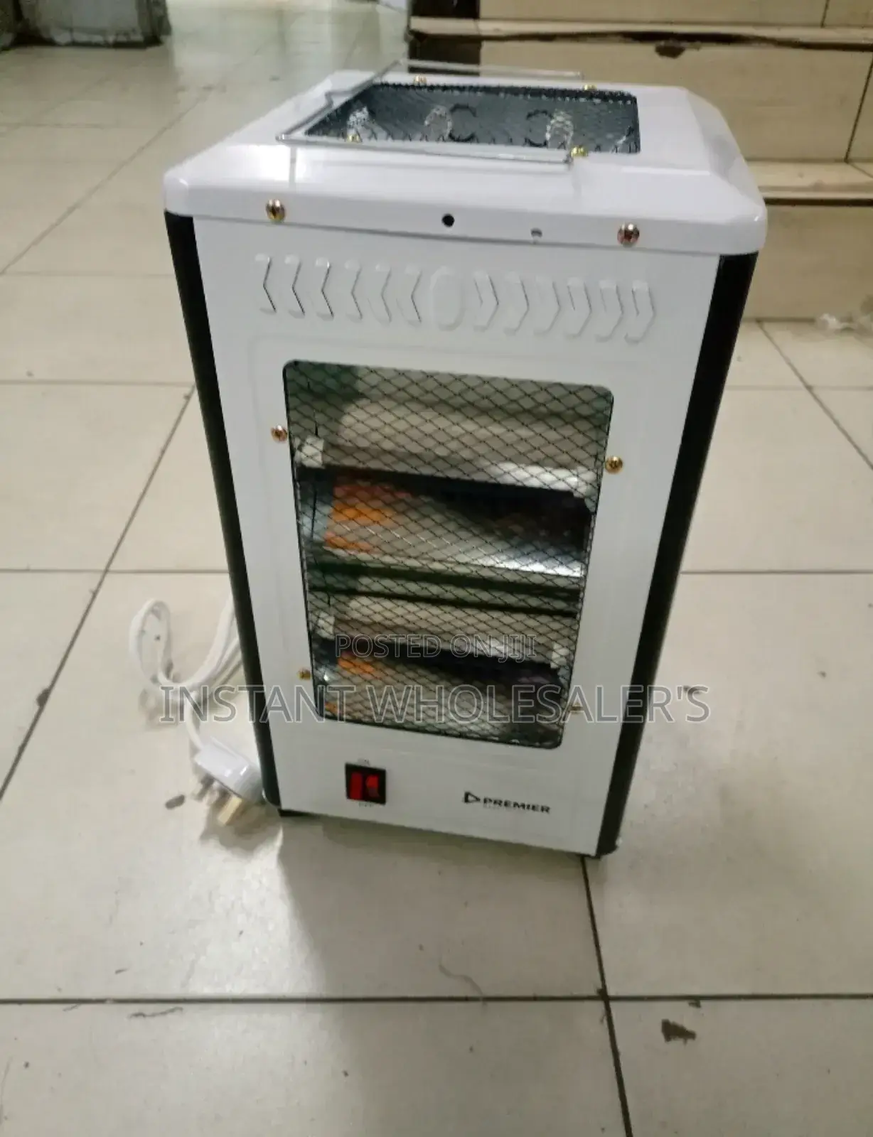 Room Heater 5 Heating Sides