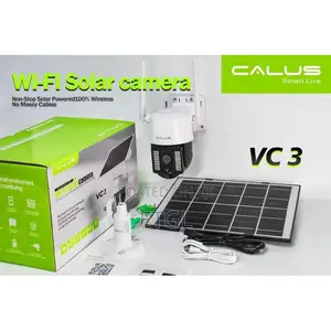 ‎Vc3-Solar Wifi Camera(Single Lens)