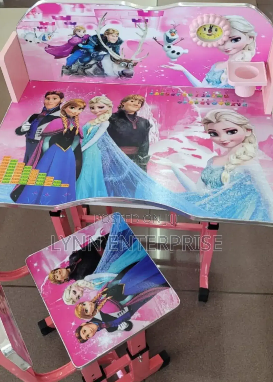 Executive Adjustable Kids Table