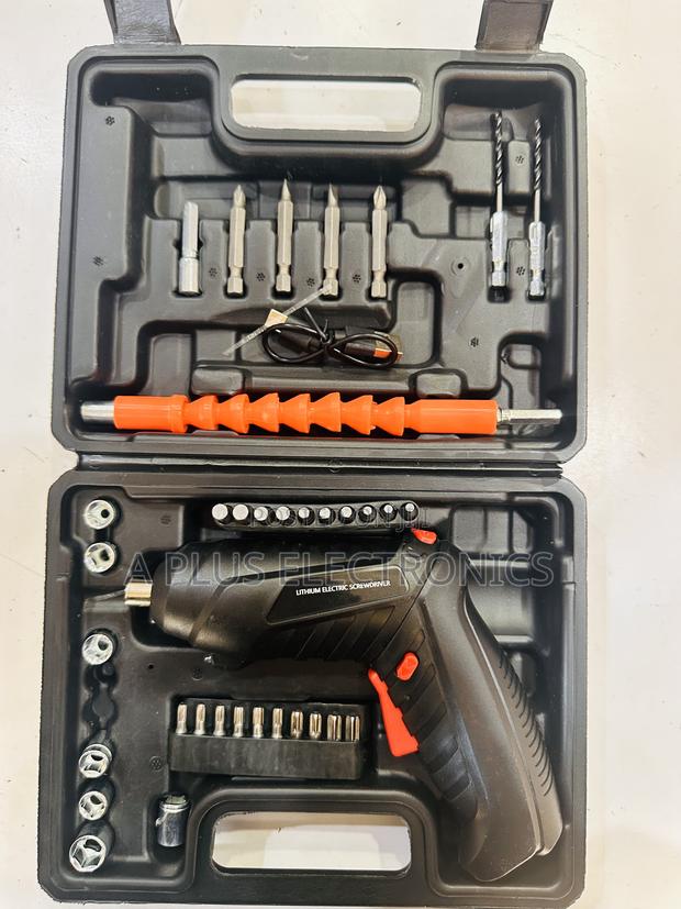 48pcs Screw Set – Multi-Purpose Repair Installation Kit - thumbnail 2