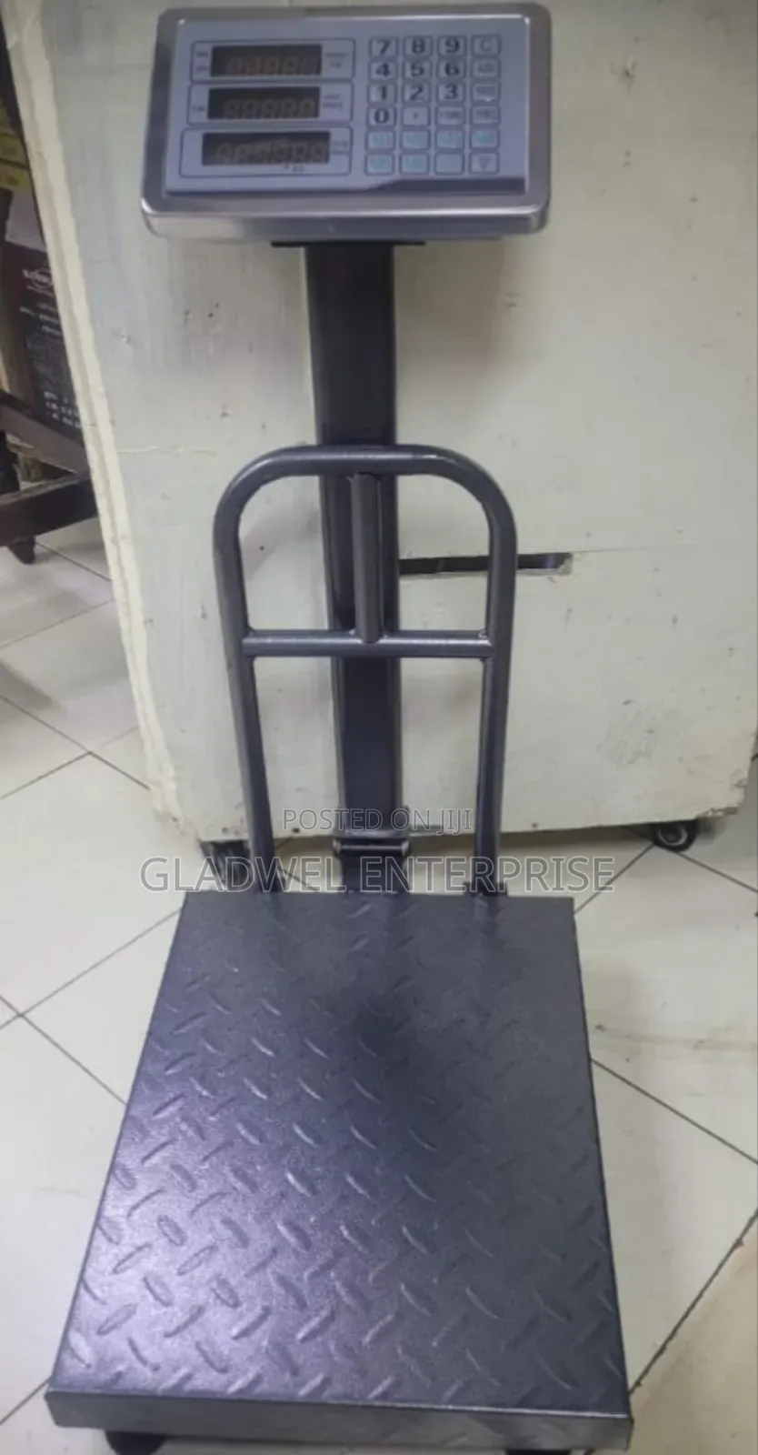 Affordable 300kg Digital Weighing Scale