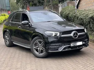 Mercedes-Benz GLE-Class 2019 Black