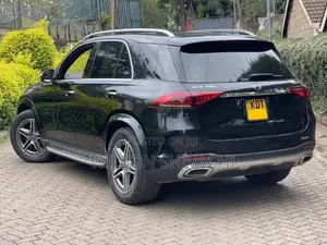 Mercedes-Benz GLE-Class 2019 Black