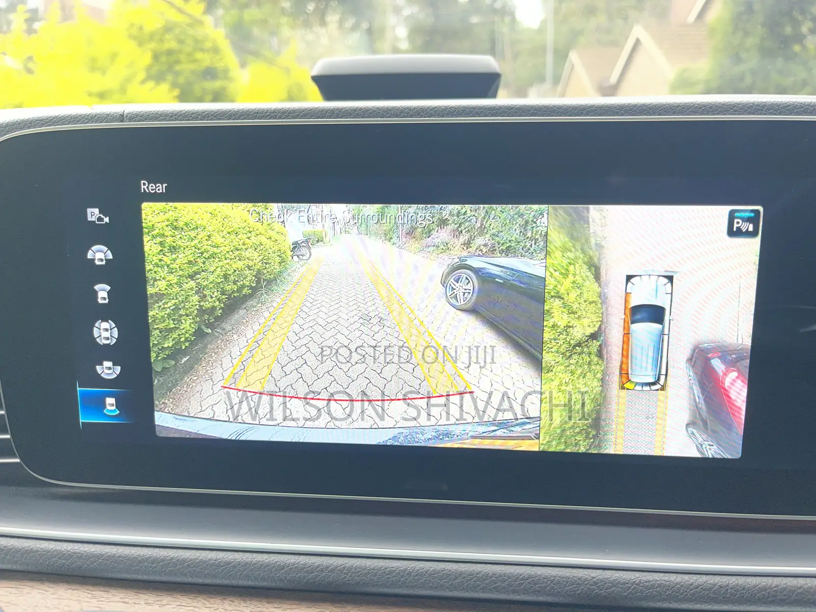 Mercedes-Benz GLE-Class 2019 Black