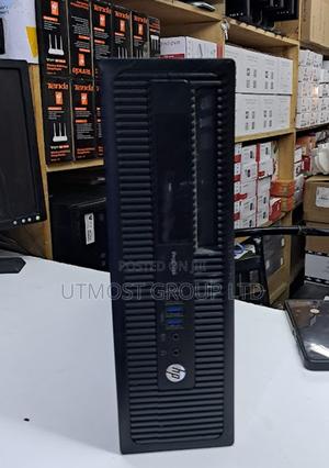 Hp 4th Gen I5 Fast Business Desktop 500gb - thumbnail 2