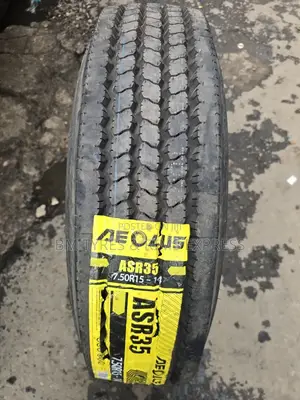 750 R15 Aeolus Tyres.