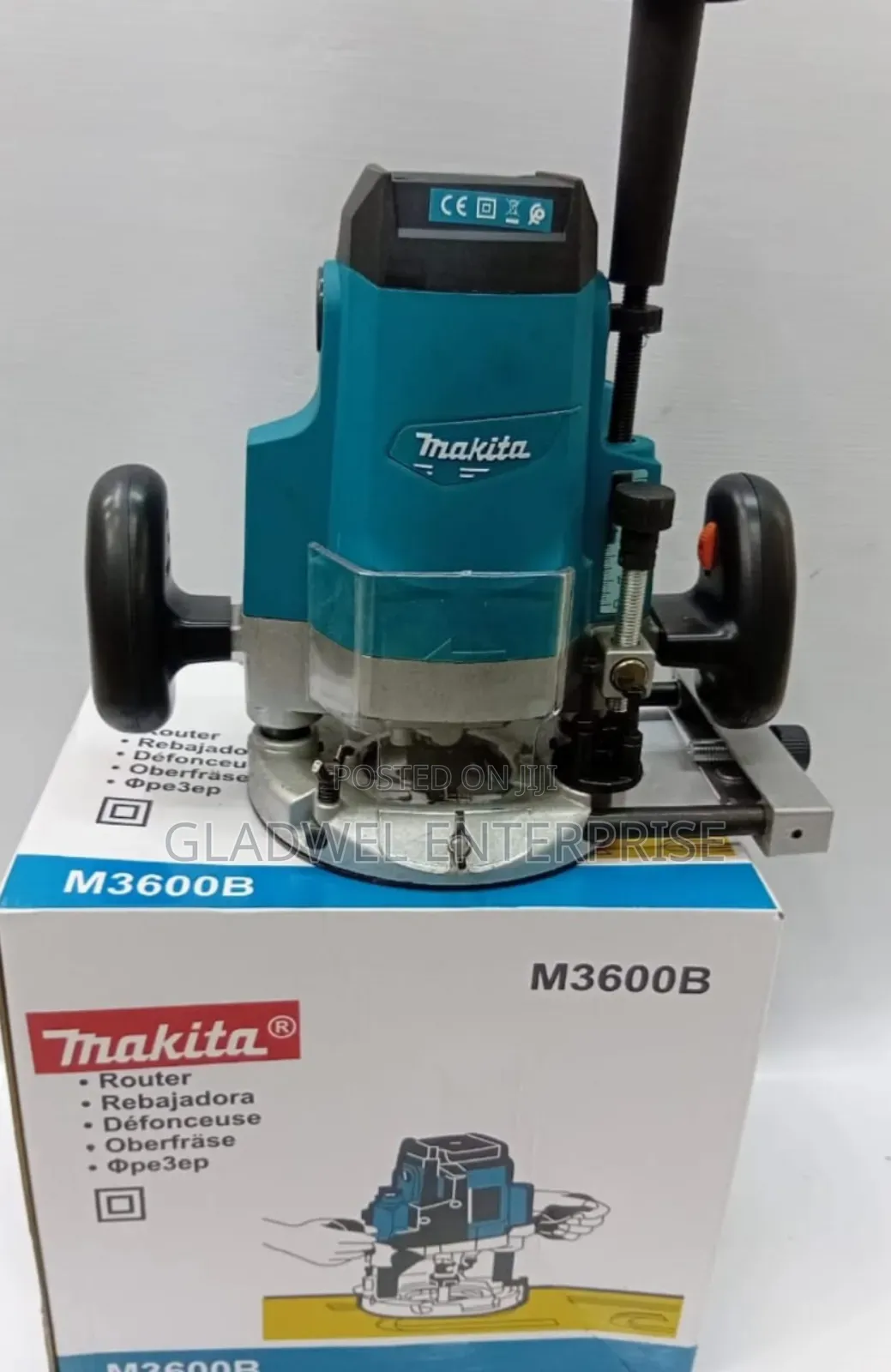 Makita Wood Router Machine