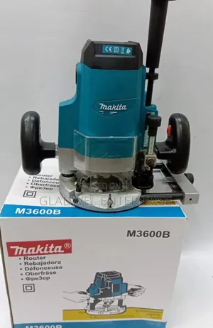 Makita Wood Router Machine