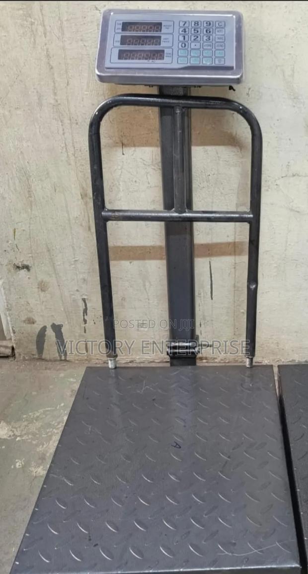 300kg Weighing Scale - main view