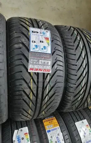 265/35r18 Sunew Tyres