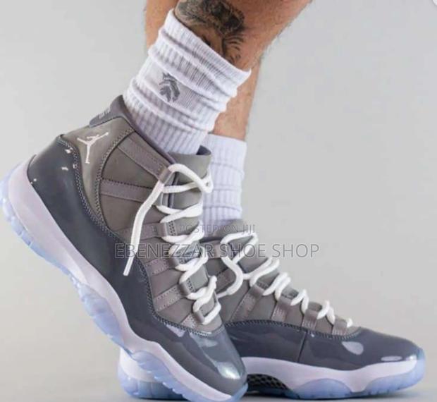 Jordan 11 High Top - thumbnail 4