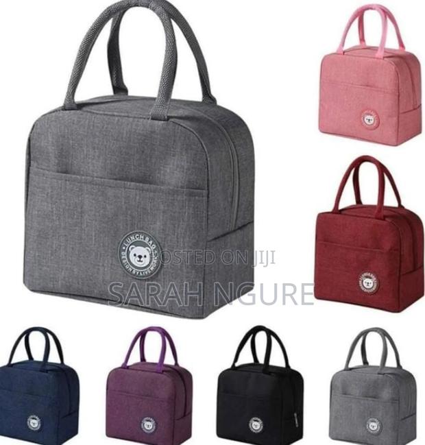 Lunch Box Bags