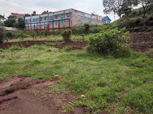 3/4 Acre for Sale in Gitaru Kikuyu Kiambu County.