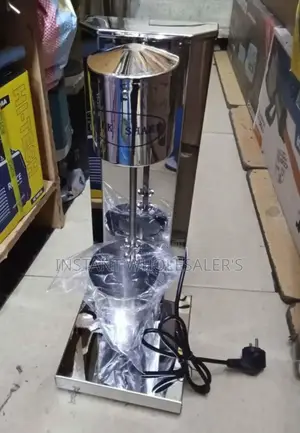 Milk Shaker Quality Machine