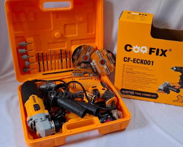 Coofix Combo Drill$Grinder - main view