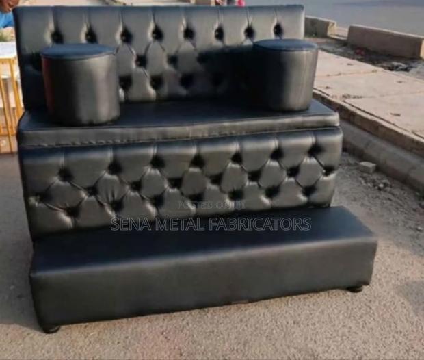 Black Pedicure Set. - thumbnail 3