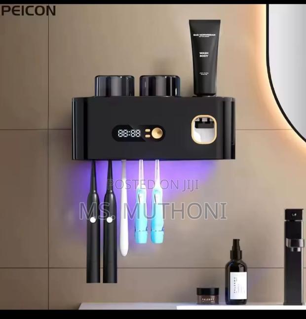 Smart 5 Slot Toothbrush Sterilizer Holder - thumbnail 4